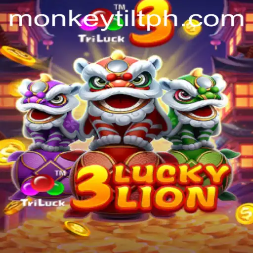 Exploring the Captivating World of 3LUCKYLION: Featuring the Thrill of Monkey Tilt