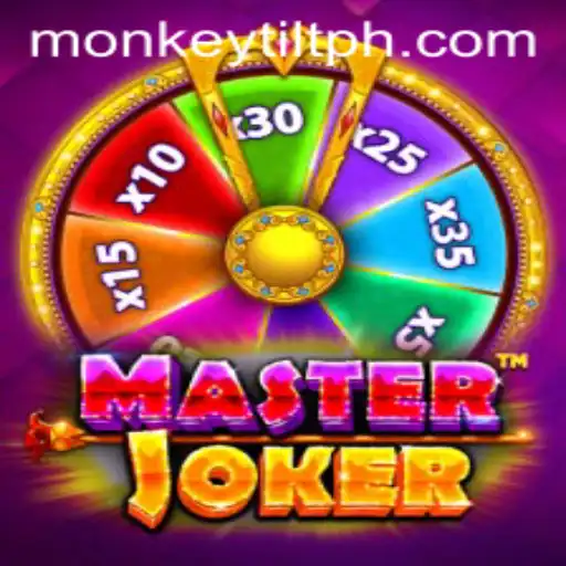 MasterJoker and the Exciting Concept of Monkey Tilt: A New Gaming Adventure
