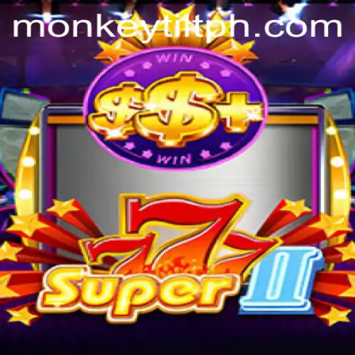 Unveiling the Thrills of Super777II: Navigating the Exciting World of Monkey Tilt