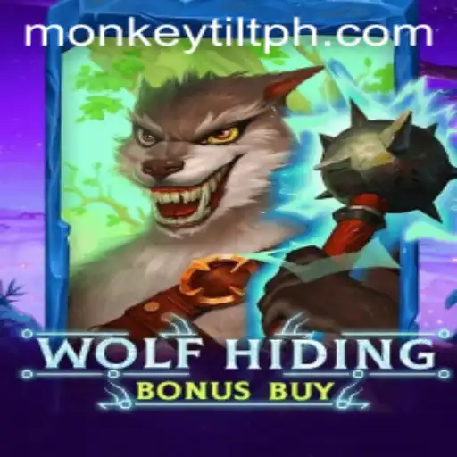 Unleashing the Thrills of WolfHidingBonusBuy: An Exciting Dive into the Game and Monkey Tilt Strategy