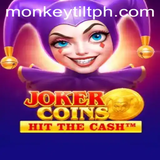 JokerCoins: Master the Game with the Unpredictable Monkey Tilt