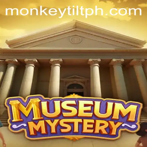 MuseumMystery Game Brings Intrigue with 'Monkey Tilt'