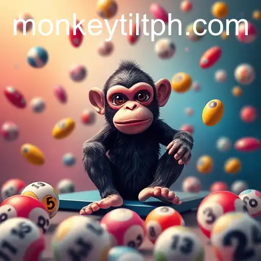 Exploring the Allure of Online Lottery: The Role of Monkey Tilt